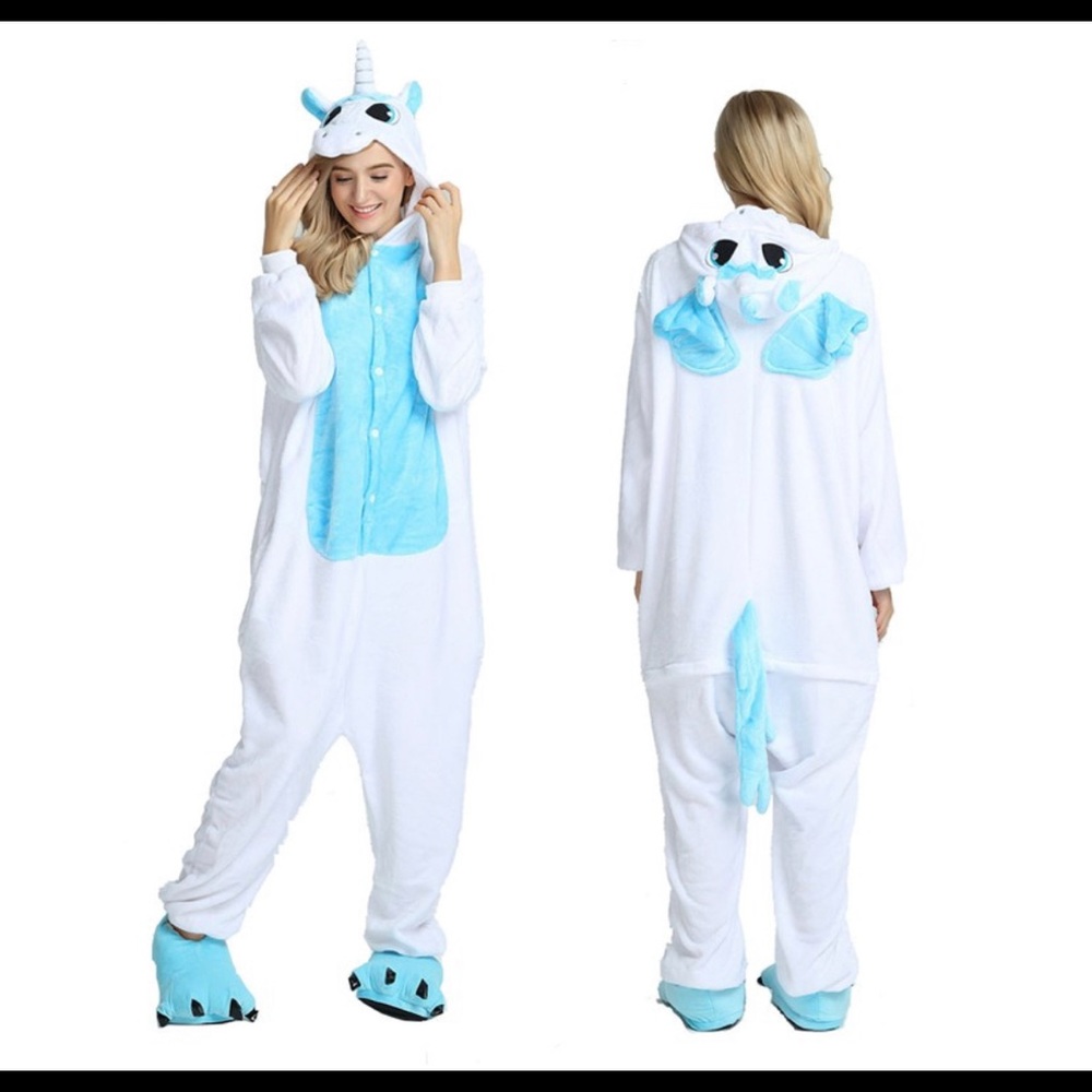 Unicorn Onsie!!!! 🦄